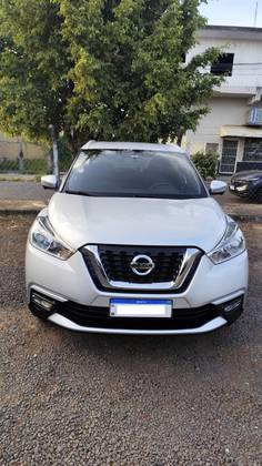 NISSAN KICKS 1.6 16V FLEXSTART SL 4P XTRONIC